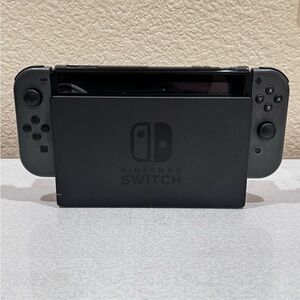 Nintendo Switch Console - Gray